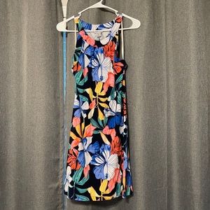 Tommy Bahama Hibiscus Floral Shift Dress